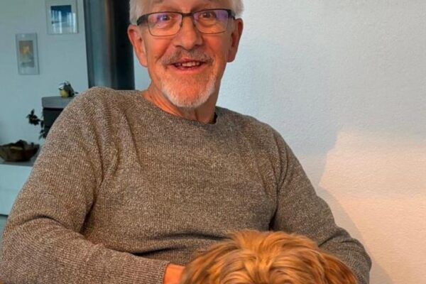 Gott hat einen Engel mehr, doch glaubt, uns fehlt er sehr