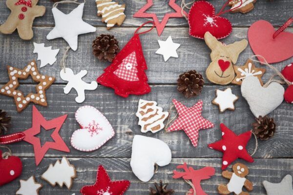 Bastelnachmittage für den Kinderweihnachtsmarkt