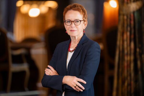 7. Frauezmorge plus … mit Dr. Eva Herzog
