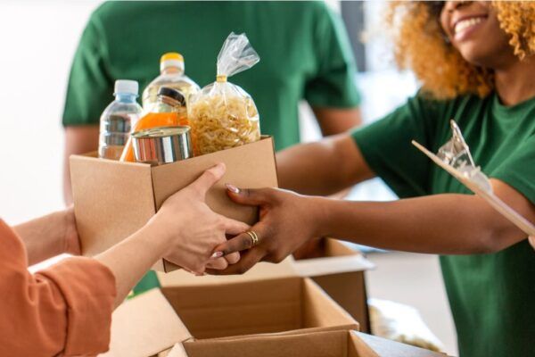 Sammelaktion Erntedank – Gemeinsam helfen