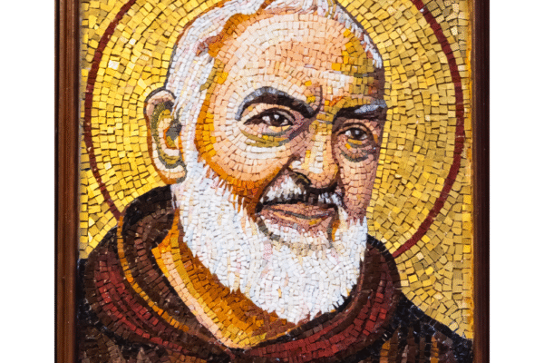 Triduo zum Gedenken an den heiligen Padre Pio