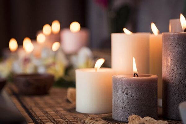 Ökum. Rorate-Lichtfeiern im Advent