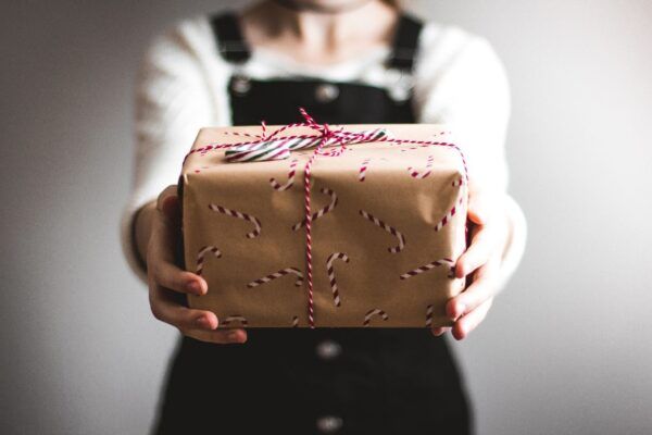 Weihnachtsüberraschung für Kinder und Erwachsene