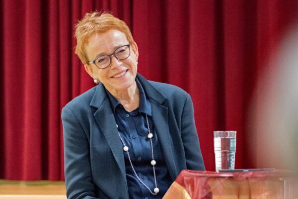 Rückblick 7. Frauezmorge plus … mit Eva Herzog