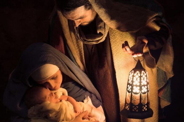 Ökumenischer Gottesdienst zum Heiligen Abend
