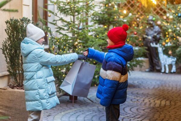 Weihnachtszauber im Romana
