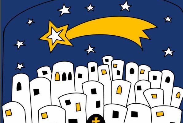 Krippenspiel für Gross und Klein