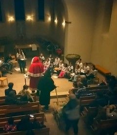 Einladung zur ökumenischen Familienfeier