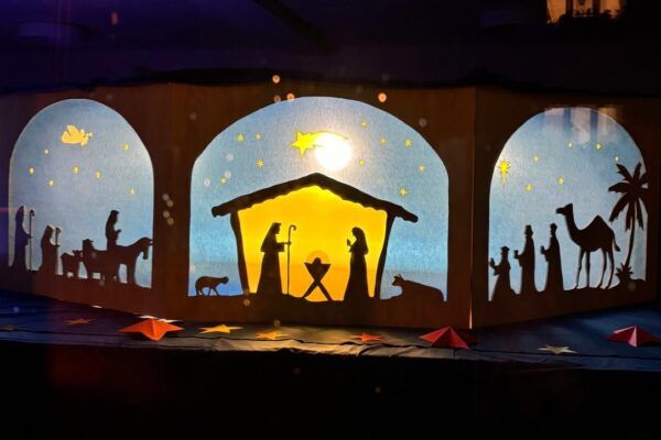 Herzlichen Dank für die wunderbare Dekoration