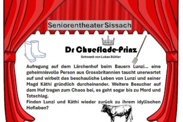 3 x 20 vom 8. Januar 2026: Dr Chueflade-Prinz