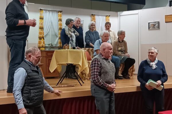 Rückblick 8. Jan. 2026 – Theater