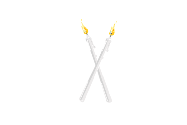 Blasiussegen und Kerzensegnung