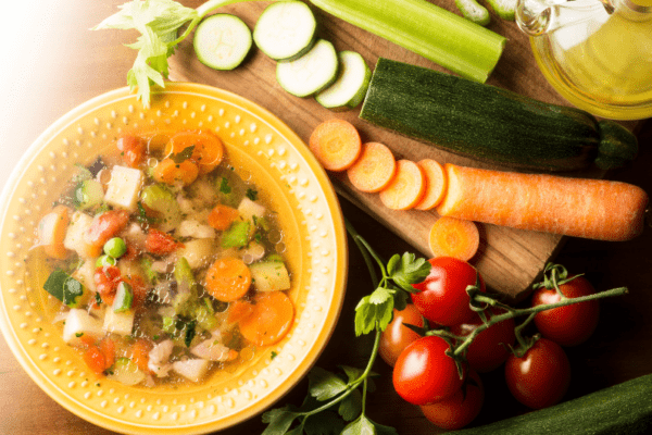 Gemeinsam geniessen – Suppentag im Romana