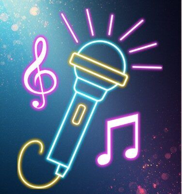 Karaokeabend für Teenies