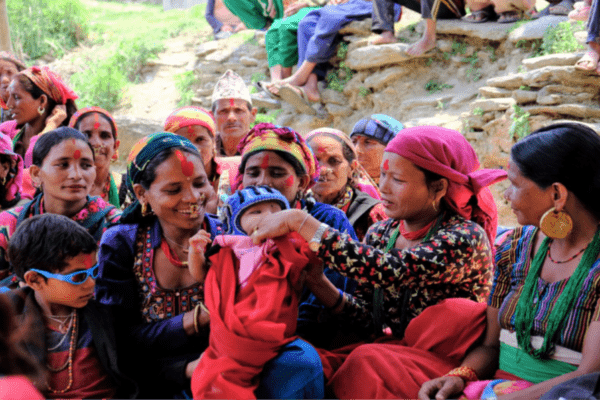 Landesprogramm Nepal – Solidarisch für Rechte, Nahrung und Gleichstellung