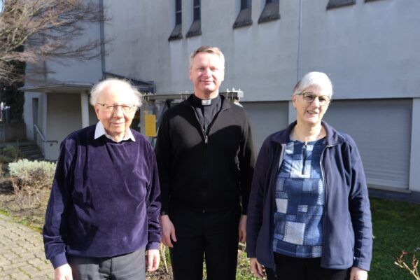 Besuch aus Kasachstan