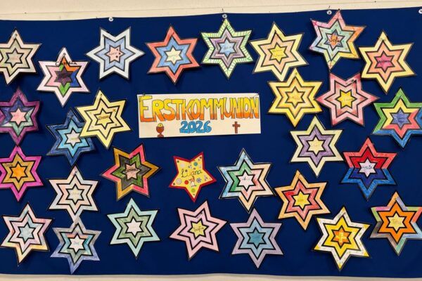 Erstkommunion 2026