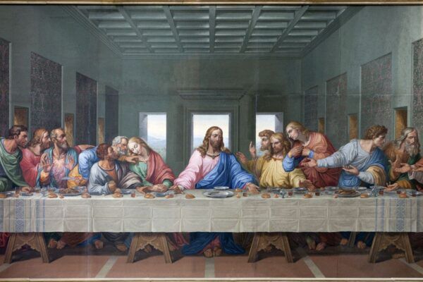 Ökumenische Agapefeier am Hohen Donnerstag