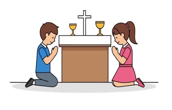 Schnupperanlass Ministrant:in – Sei dabei!