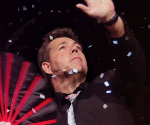 3 x 20 am 6. Mai 2026: Magie und Zauberei