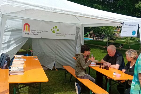 Spieltag im Jörinpark