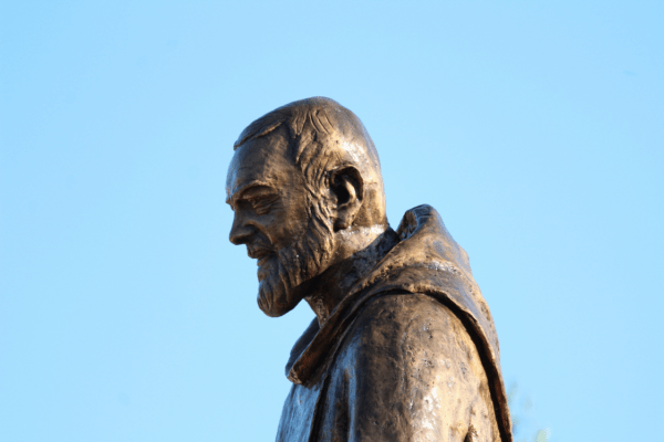 Triduo und 30-Jahr-Jubiläum der Padre-Pio-Gruppe