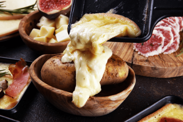 Raclette-Abend