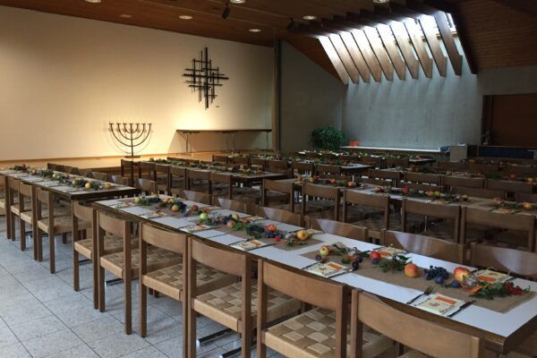 Hauswart:in (35 %) für das ökumenische Kirchenzentrum Romana