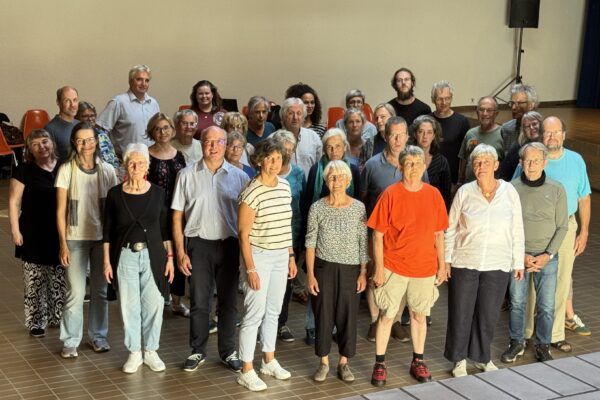 Konzert Cantabile Chor Pratteln